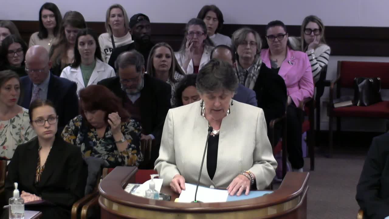 Doctor warns South Carolina committee that abortion ban will endanger women's lives