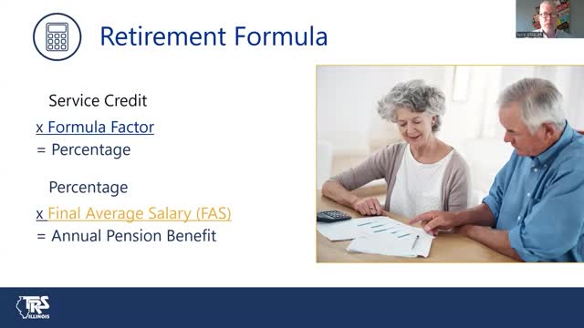 TRS outlines service credit and sick leave benefits for retiring educators