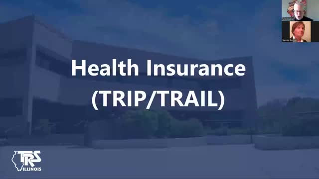 TRS outlines TRIP and TRAIL retiree health plans, eligibility and premiums