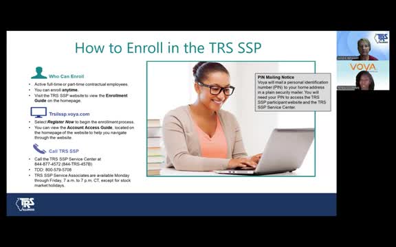 TRS outlines beneficiary process and disability benefits for Texas educators