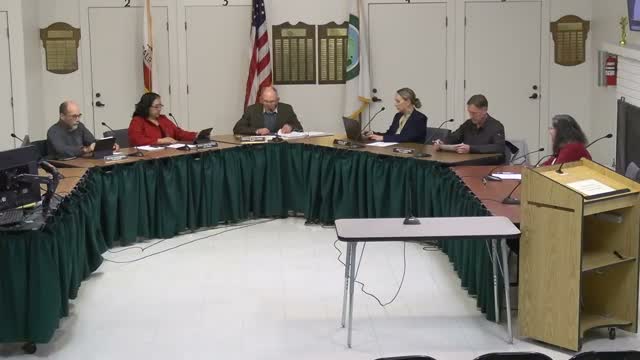 Calistoga council administers oaths and confirms Vice Mayor Iris Lopez Ortega