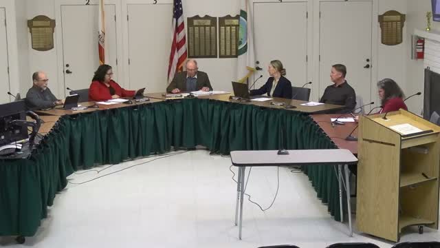 Calistoga council adopts every-3-weeks 2025 meeting calendar in 3–2 vote