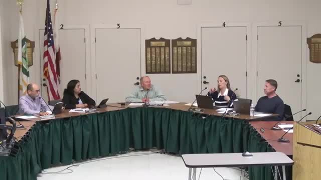 Calistoga City Council explores sidewalk management options amid ADA and liability concerns