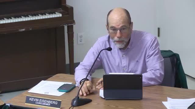 Vice Mayor emphasizes importance of accessibility and space in urban planning