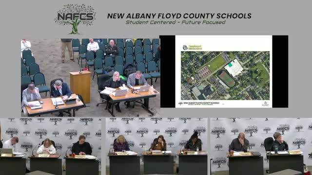 School Board explores land options for expanding Hazelwood facilities