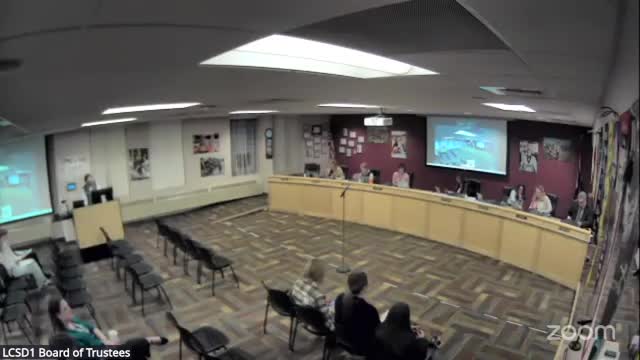 School Board Honors Students of the Week from Laramie County Schools