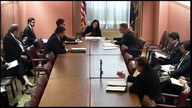 Senate passes multiple bills addressing veterans services and tax exemptions