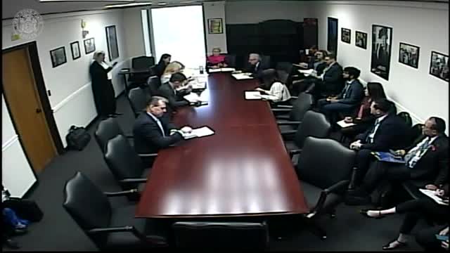 Senate Education Committee advances multiple bills on school safety and curriculum reforms