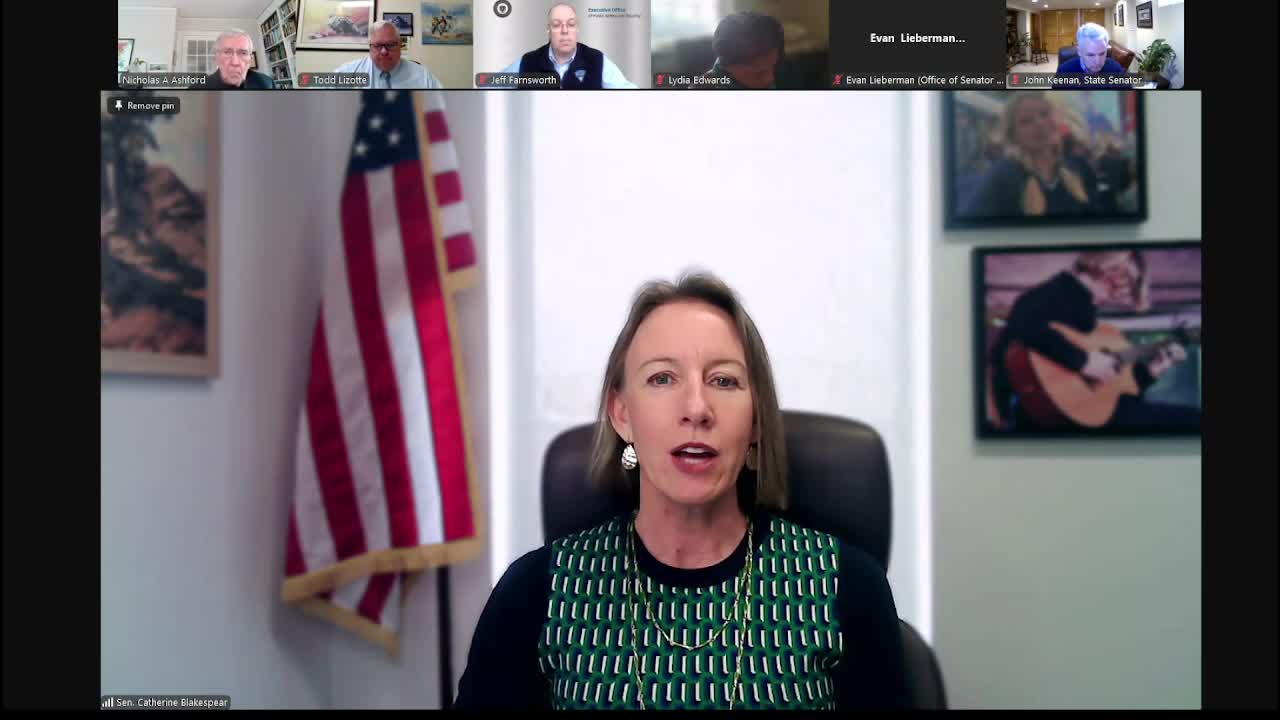 Senator introduces representation for Coastal San Diego and Southern Orange counties