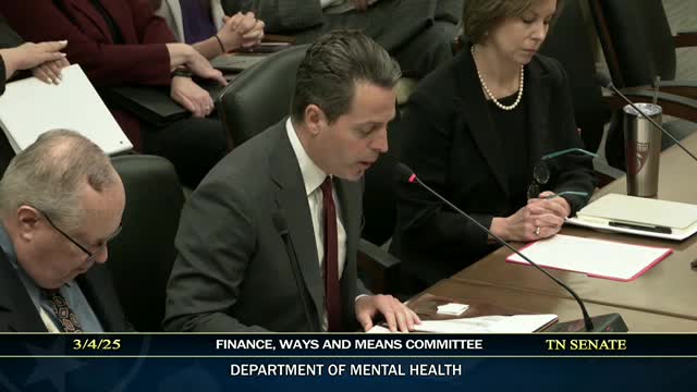 Tennessee grants $900K for mental health support at three universities