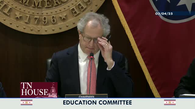 Tennessee lawmakers promote ASVAB testing in high schools for career exploration