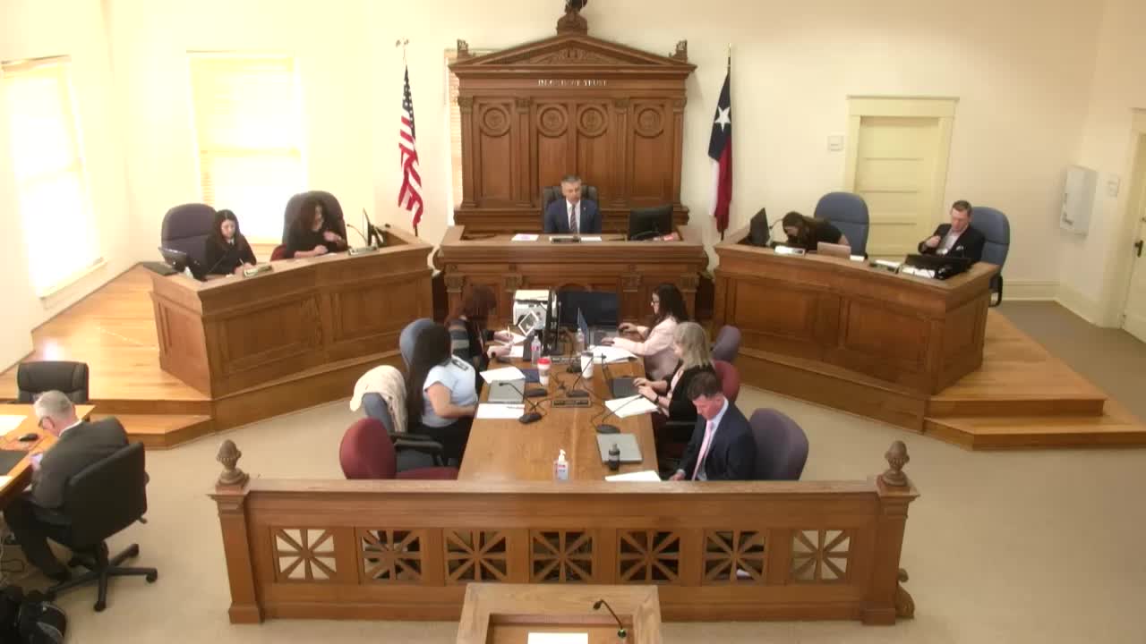 Community requests agenda item on proposed data centers in San Marcos area