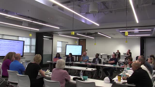 GISD addresses teacher retention funding and disparities in new state proposal