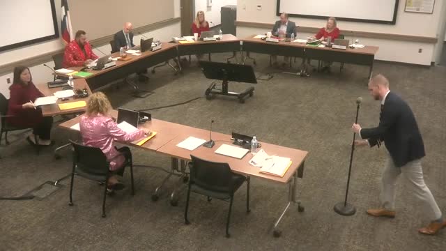 College Station ISD board recognizes academic and extracurricular achievements of students