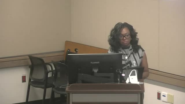 District leaders discuss teacher support amidst legislative changes and resignations