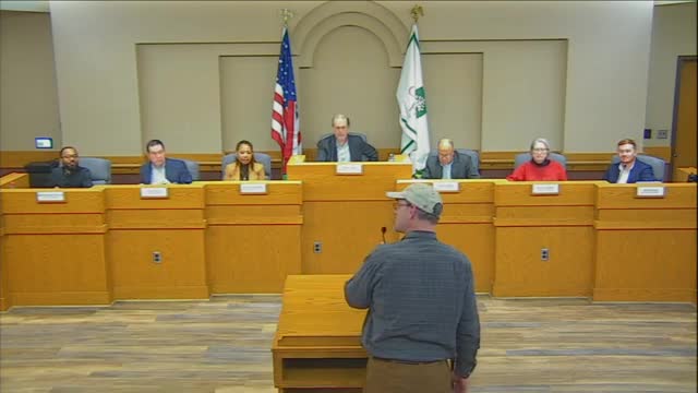 John Gall demands city action after multiple crashes impact his property on Fairmount Boulevard