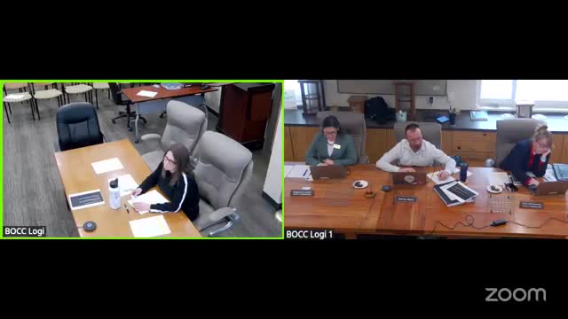 Assessor recommends steep property value adjustment in local county meeting