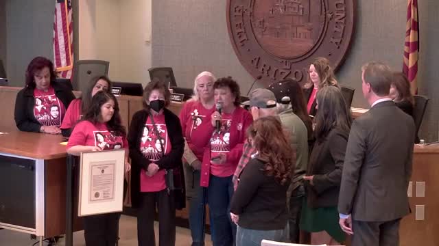 Tucson celebrates Cesar Chavez and Dolores Huerta month with annual march and rally
