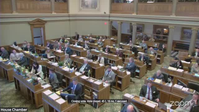 Wyoming House overrides governor's veto on Hathaway Scholarship amendments