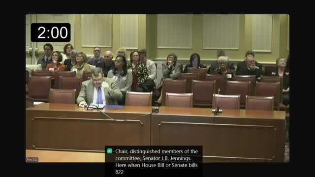 Maryland bill proposes tax credit for non-primary residences to attract homeowners