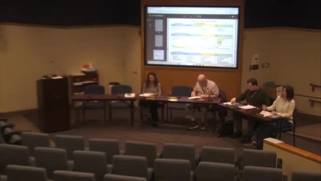 School committee adds safety, technology and staffing priorities to goals