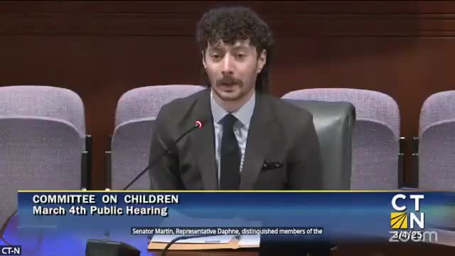 Connecticut Voices supports House Bill 5003 for early childhood education funding