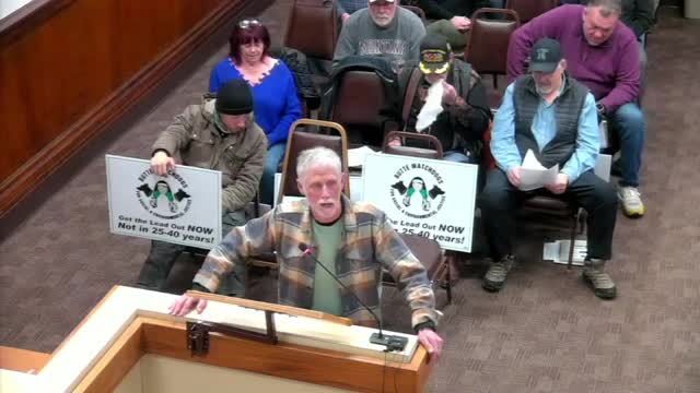 Butte County residents voice concerns over EPA's proposed RMAP cleanup plan