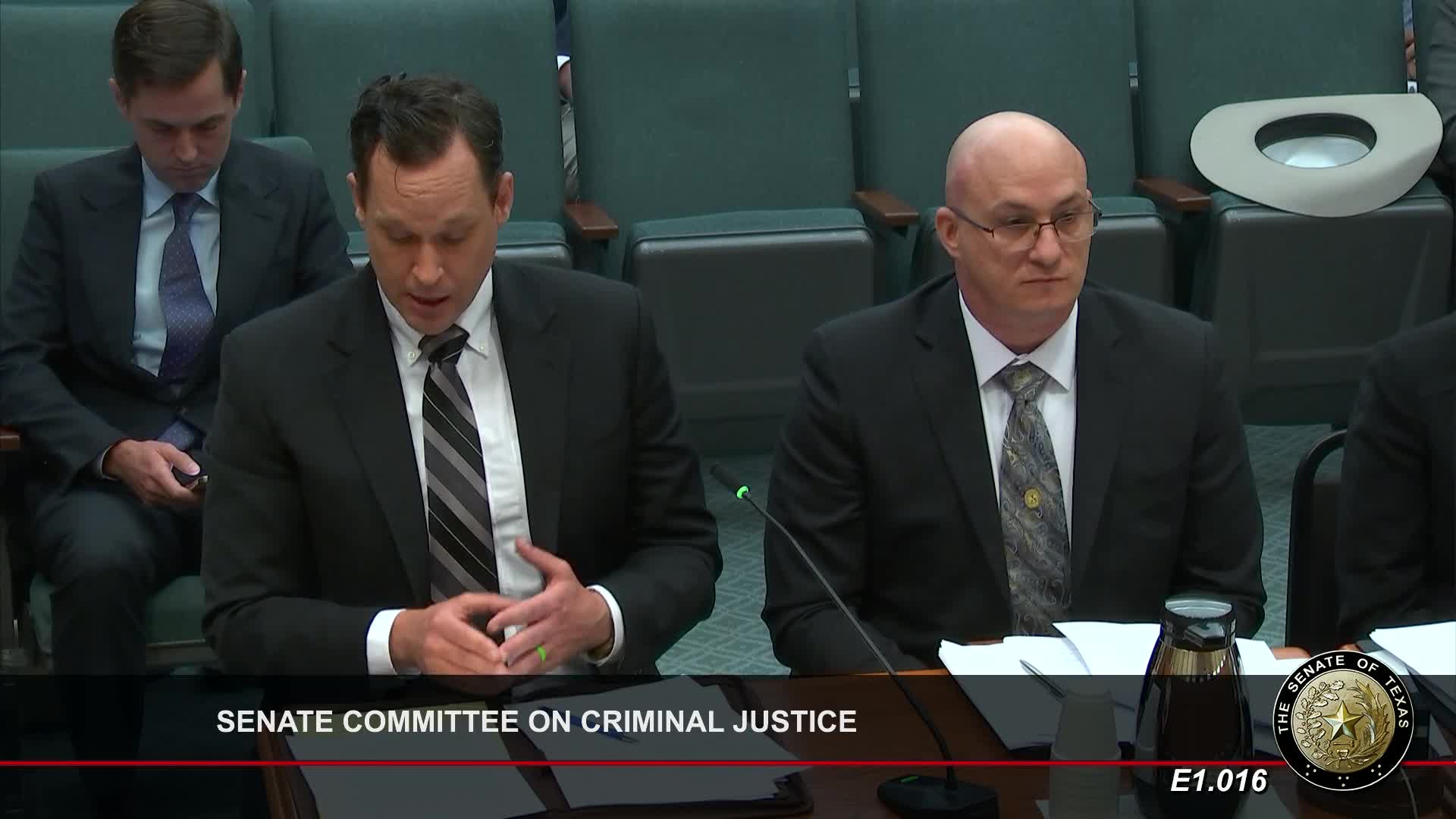 Senate bills tackle child exploitation risks with expert feedback