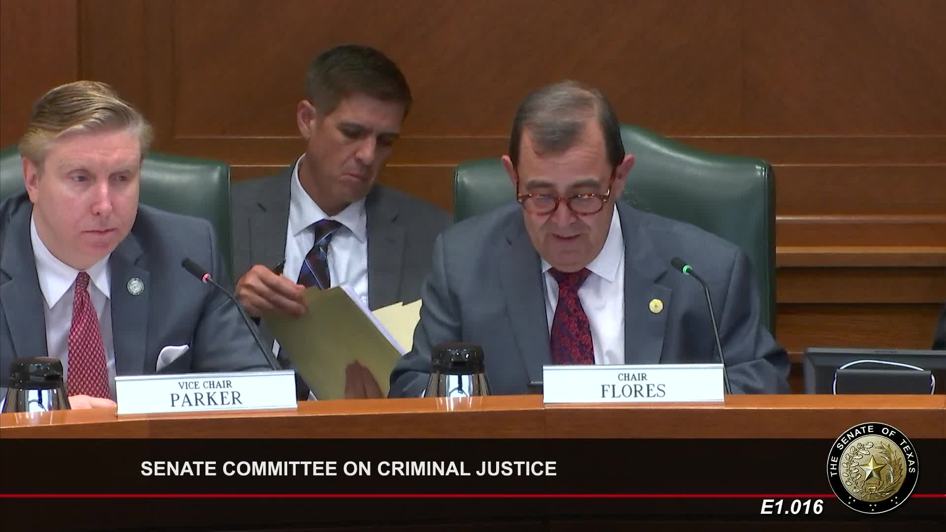 Texas lawmakers discuss bills targeting child exploitation and law enforcement tools