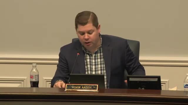 Carmel Common Council discusses She Leads conference and upcoming Cherry Blossom Festival