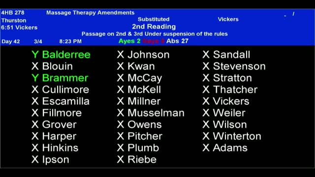 Utah Senate passes Earned Wage Access Services Act with unanimous support