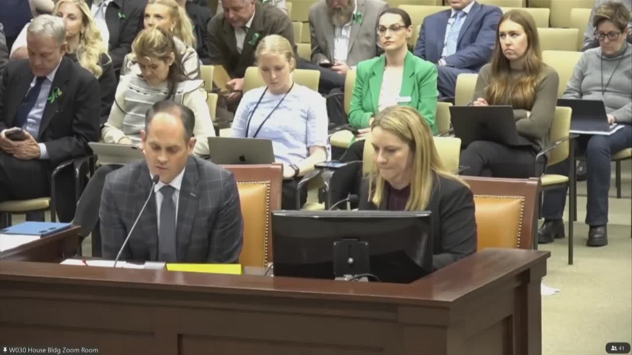 Katie Silver advocates for regulations after son's death in Utah care facility