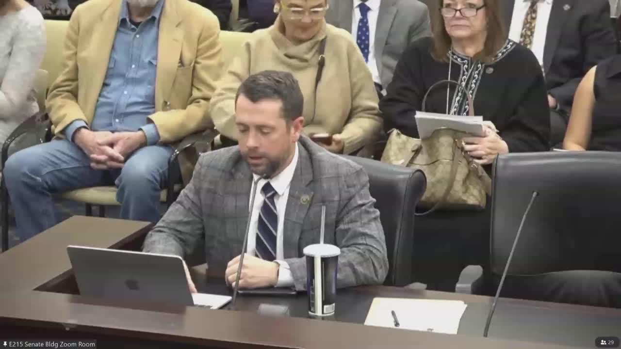 Utah committee reviews water heater regulations amid public concern