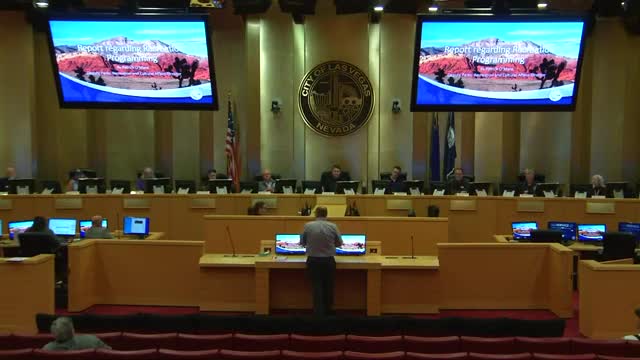 Las Vegas Parks Department expands adaptive recreation programs at Doula Community Center