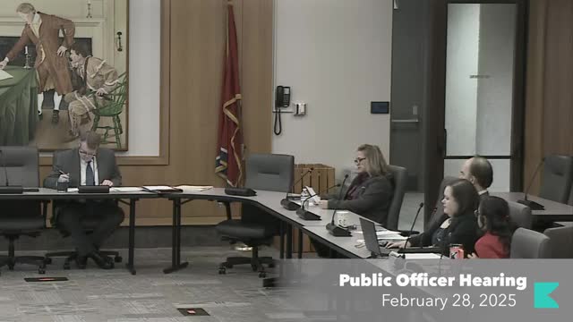 Knoxville public officer orders demolition or repair for two properties, affirms boarding charges on four others