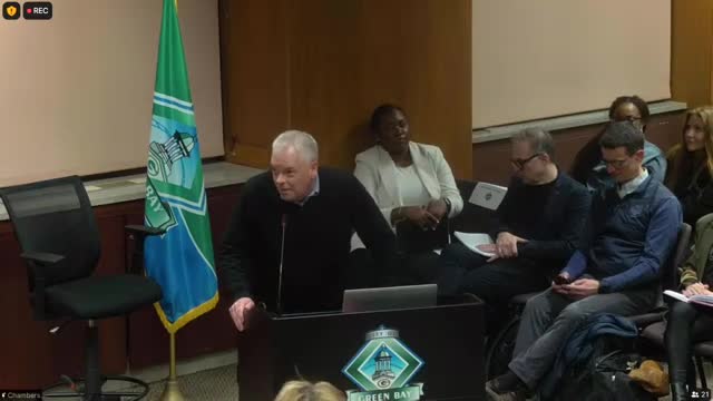 Green Bay Drop Forge outlines expansion plans at City Council meeting