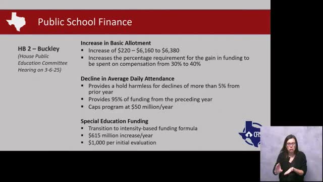 CyFair School District addresses $23M deficit amid legislative funding challenges