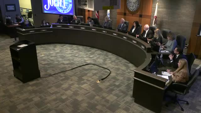 Mayor discusses Joliet's water service improvements for Fairmont residents