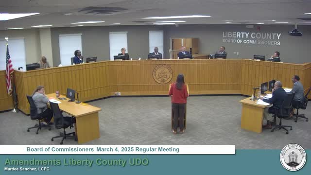 Liberty County approves temporary RV living regulations for disaster relief