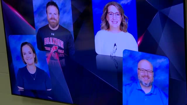 Brandon Valley Intermediate School celebrates dedicated staff and student-focused culture