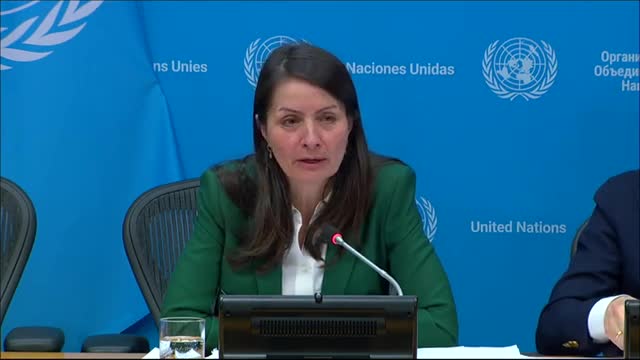 Danish Ambassador reaffirms support for Ukraine during press conference