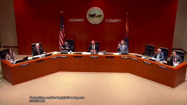 Mohave County explores litigation and partnerships on water management issues