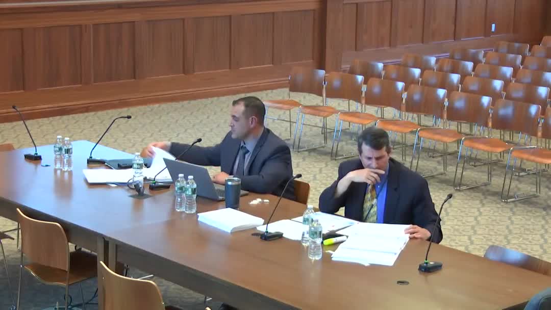 Mayor O'Connell unveils public safety budget and advanced drone technology for police