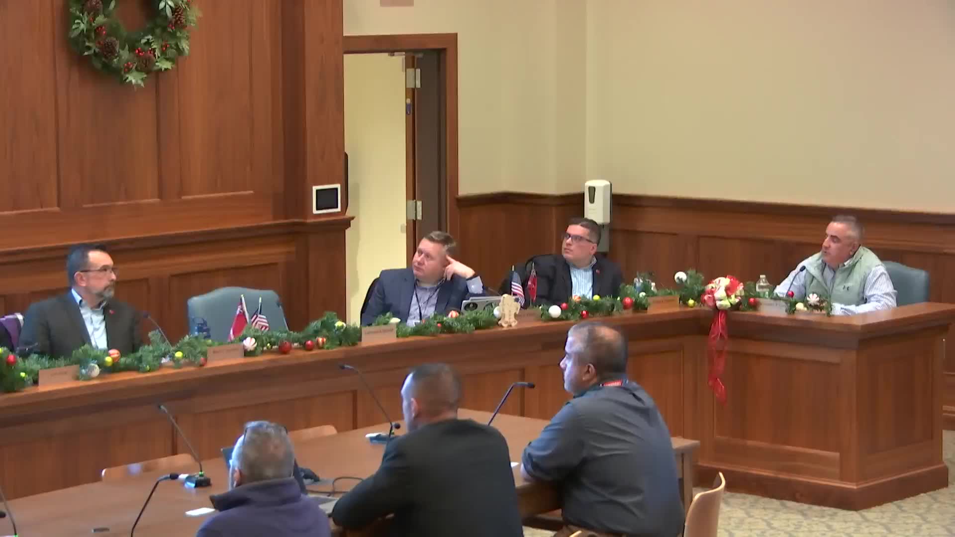 City Council discusses 50% tax break for downtown development project
