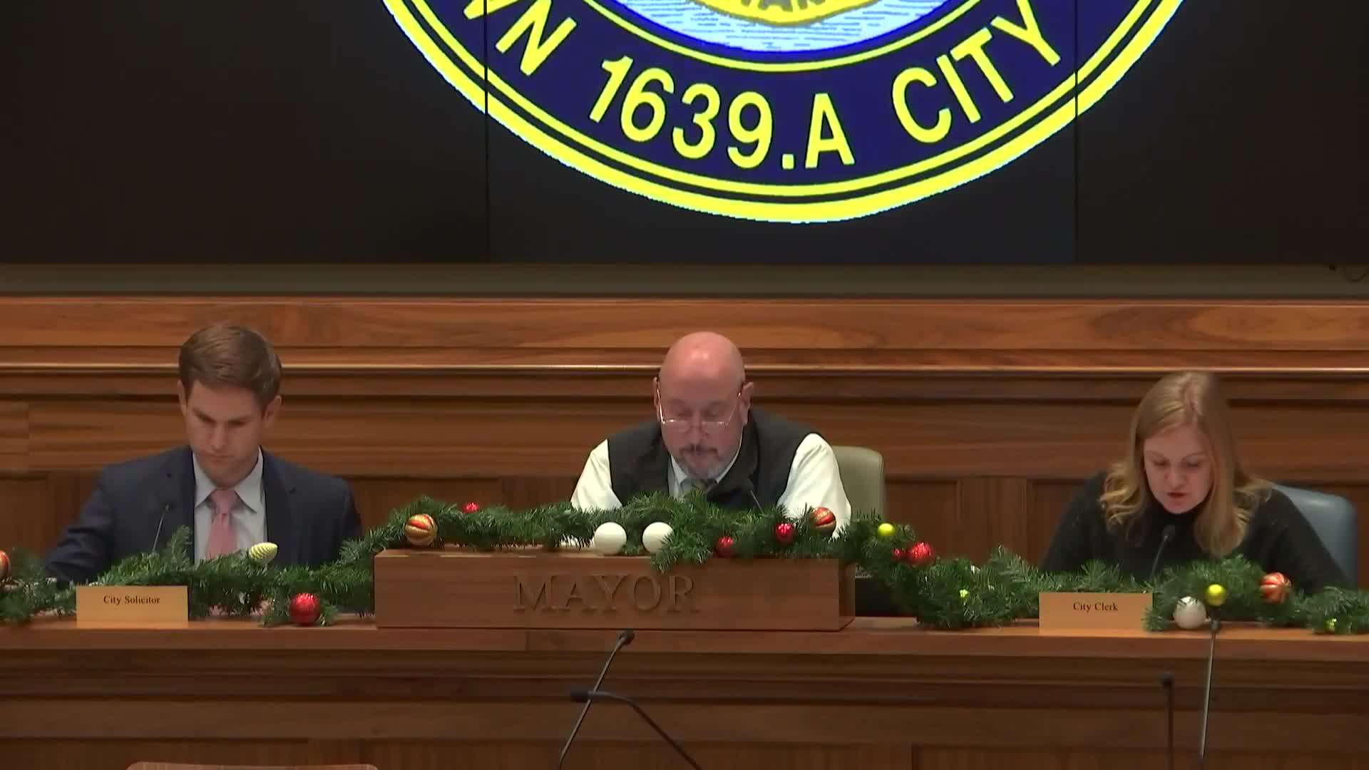 Taunton City Council proposes winterizing nursing home and discusses zoning for migrant shelters