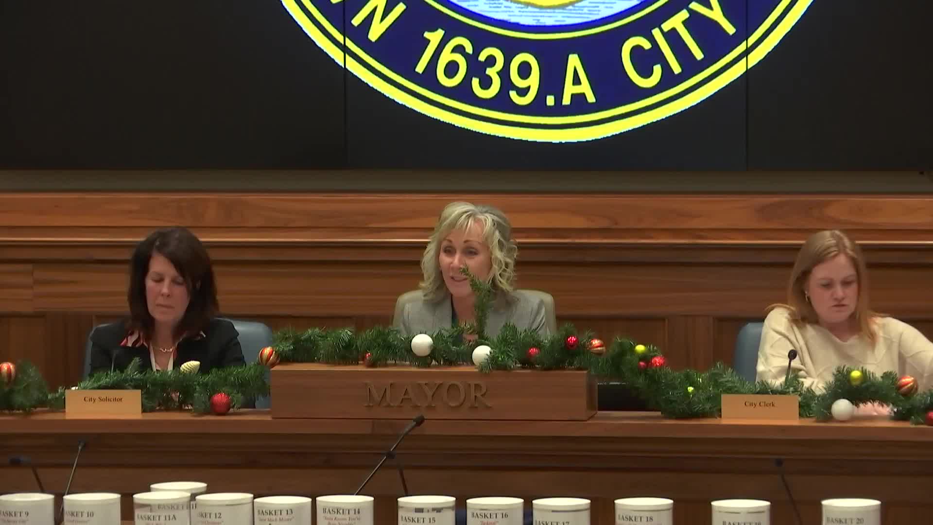 Taunton announces Winter Wonderland event to enhance holiday festivities