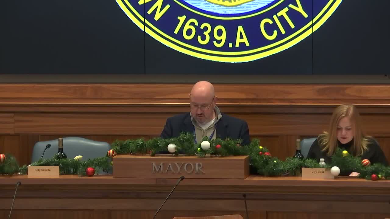 Committee approves 4,500‑gallon propane storage for Taunton Public Safety building