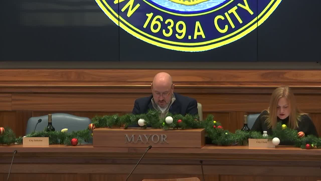 Council accepts 2025 municipal election calendar and early‑voting schedule