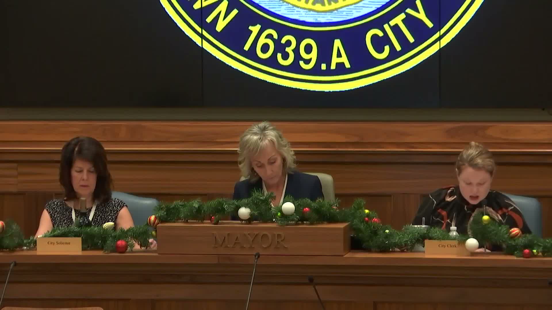 Mayor O'Connell outlines timeline for Mashpee Wampanoag welcome center and planned MOA review