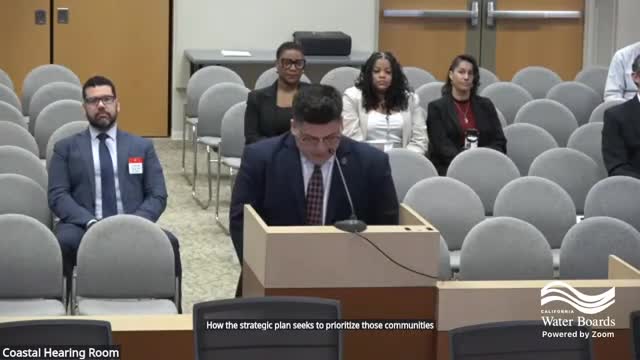 California Water Board prioritizes domestic well consolidation in strategic plan